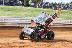 Whittall finds top-five in Sunday Selinsgrove visit