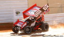 Justin Whittall back in the top-ten at Port Royal; Another Central PA double on deck