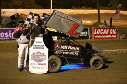 Flud, Boland and Benson Cap TUHB, Quality Threads Small-Town Showdown With Thrilling Lucas Oil NOW600 Series National Wins