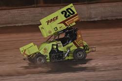 Jarrett Martin Posts Runner-Up Finish at CSP