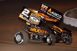 Kerry Madsen Earns Runner-Up Result at Knoxville to Keep Building Momentum Entering AGCO Jackson Nationals