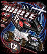 White Adds Sponsors, Fresh Apparel in Preparation for Busy 2016 Campaign