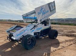Harli White Crosses 16th At West Texas Crude Nationals