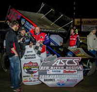Hafertepe tops Lucas Oil ASCS ‘Fall Fling’ opener