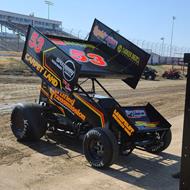 Dover Venturing to Knoxville Raceway Saturday in Search of First Career Triumph at the Track