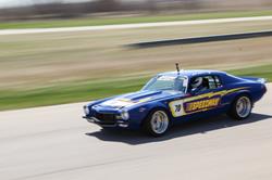 Chasing Perfection - Robby Unser Tests New 2nd Gen GComp Rear Suspension And Super Chevy Follows The Chris Holstrom Build