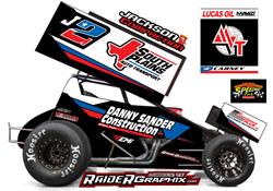 Carney Set for Lucas Oil ASCS National Tour Title Chase – Begins with this Weekend’s Devil’s Bowl Spring Nationals!