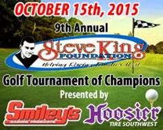 9th Annual Steve King Golf Tournament of Champions