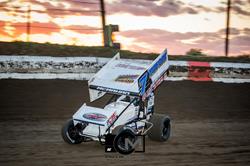 Paul McMahan 17th at ‘The Grove’ Before Mechanical Issues Saturday Night