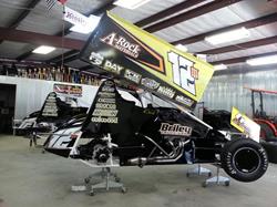Graves Motorsports Focusing on Creating a Neutral Setup