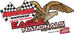 Hinchman Racewear Eagle Nationals Invading Eagle Raceway on May 30