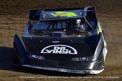 Krug advances Seven spots in Friday's Malvern Bank A feature at Crawford County