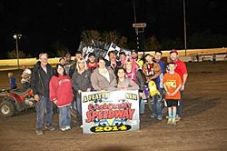 Bates, Davis, McQuary, Wolfe, and Denton pick up Easter weekend wins