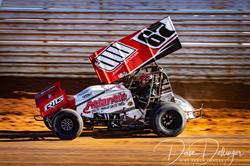 Whittall earns top-ten during action at The Speed Palace