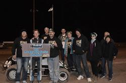 Dale Eliason Jr “The Iceman” Crowned Power 600 Series Champion during “Desert Thunder Nationals”