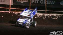 Kaleb Johnson Posts Two Podium Performances at Jackson Motorplex