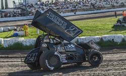 Lap 10 Wreck Knocks Tommy Tarlton Out Of Saturday’s Event
