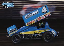 McMahan Eyes Redemption at Knoxville Raceway this Weekend