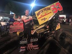 Dover Captures First-Ever Sprint Car Event at Off Road Speedway