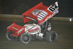 Whittall qualifies for Outlaw main at Bridgeport, finishes 14th in Weikert Memorial finale