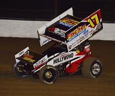 Baughman Learns Lessons during Season Debut with World of Outlaws