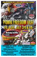 Macon Speedway Freedom Fest Doubleheader This Weekend