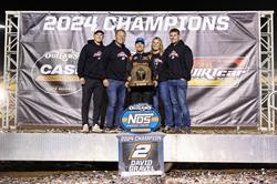 Big Game Motorsports and Gravel Win World of Outlaws Title for First Time