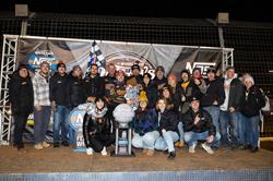 Big Game Motorsports and Gravel Top World of Outlaws World Finals Opener