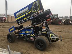 T-MAC Tuesday- McCarl Fourth at Knoxville Raceway Opener