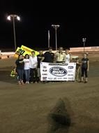 Jarrett Martin and Stephen Simpson III Peddle Their Way into Victory Lane at CSP’s Kids Bike Giveaway Night