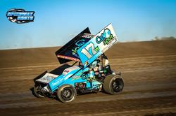 White Ready for Challenge the Hockett/McMillin Memorial Presents