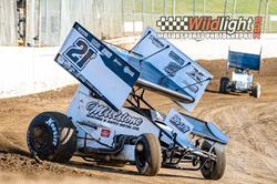 Price Seeking Good Points Weekend in Return to Lucas Oil ASCS National Tour Action at Creek County Speedway