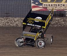 Boulton Selected to Drive for Veteran Sprint Car Owner Bobby Sparks in 2020