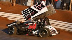 Whittall scores first top-five of the season in Lincoln Speedway visit