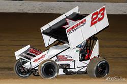 Seth Bergman Focused On 2016 Lucas Oil ASCS National Title Run