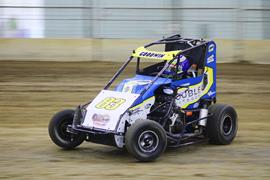 GOODWIN GAINS MOMENTUM AT MIDWEST WINTER NATIONALS