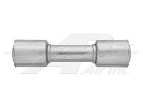 Straight #14 Reduced Beadlock Splicer - Steel