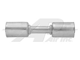 Straight #12 Beadlock Splicer - Steel