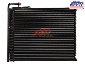 AFH202215 - John Deere Condenser with Dual Oil Cooler and Fuel Cooler