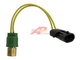 Low Pressure Switch Normally Closed, Closes 7 psi. Opens 23 psi., M10 x 1.25 Thread