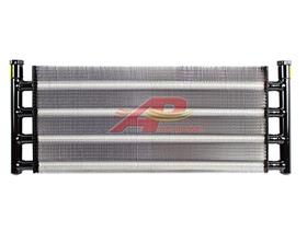 21" X 9" Single Pass Oil Cooler with 1/2" Female NPT