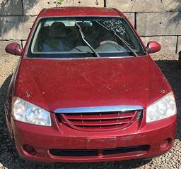 2006 Kia Spectra 