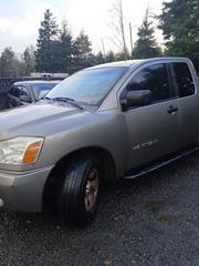 2006 Nissan Titan