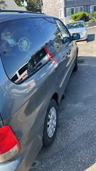 2002 Kia Sedona