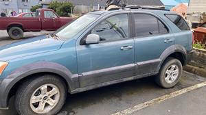 2003 Kia Sorento