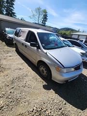 2004 Honda Odyssey