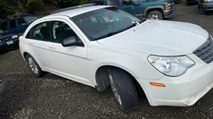 2010 Chrysler Sebring