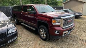 2016 GMC Sierra