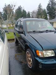 2001 Kia Sportage