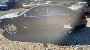 2007 Lincoln MKZ